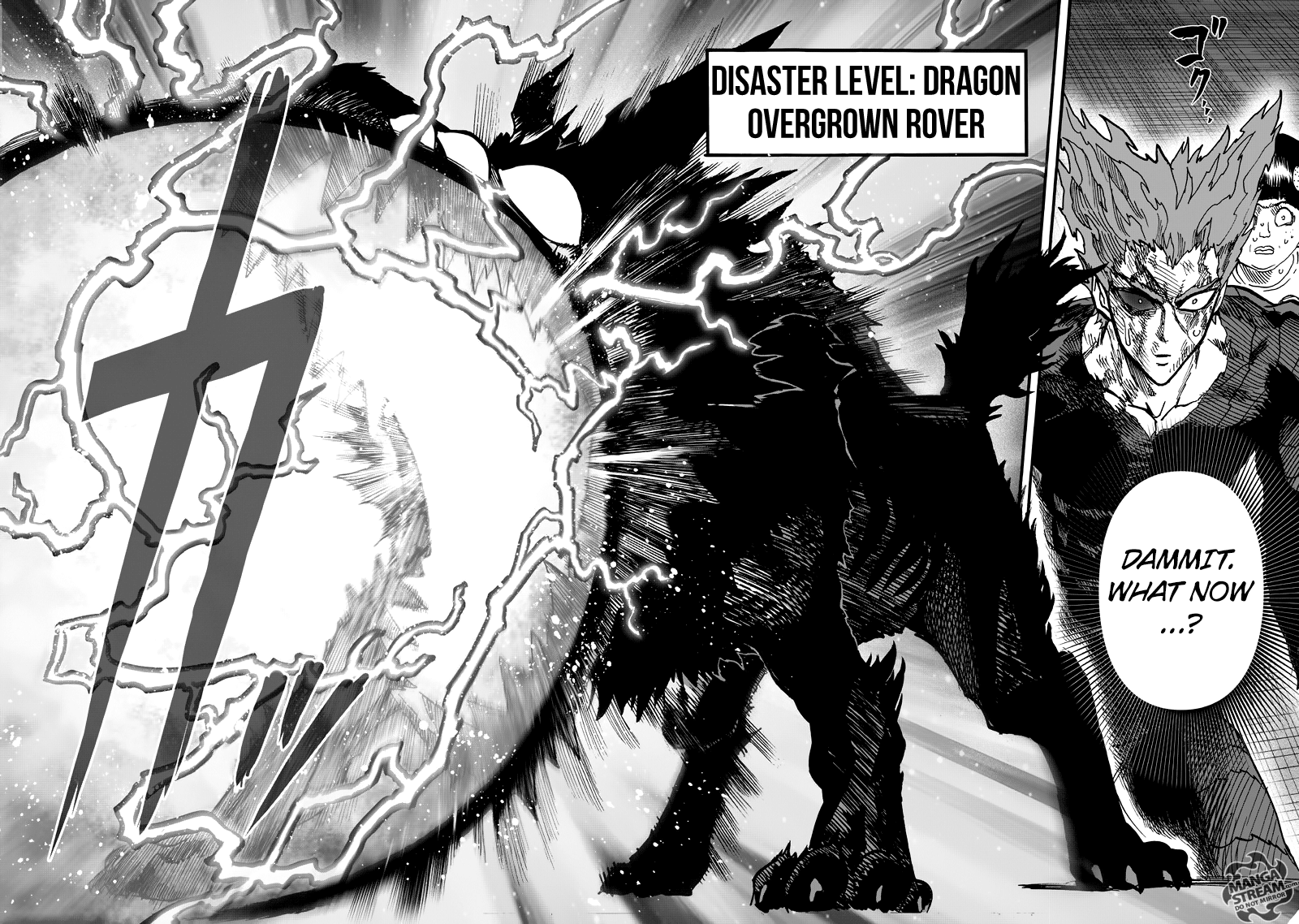 One-Punch Man, Chapter 91 image 27
